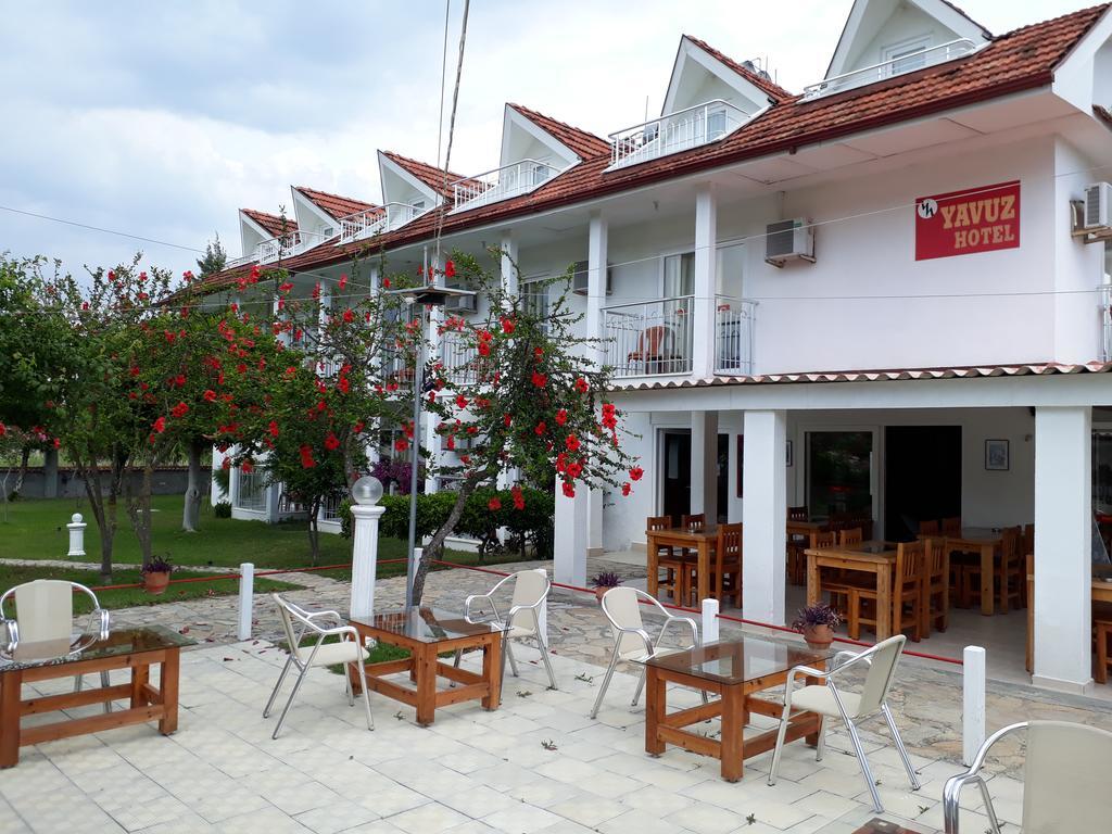 Yavuz Hotel 3*